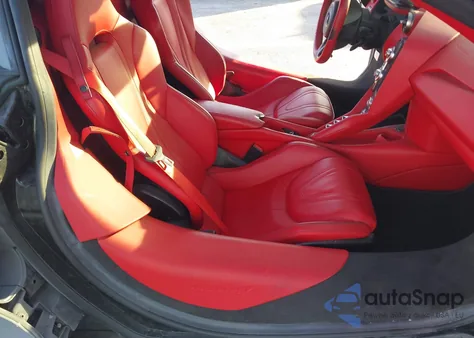 2022 Mclaren Automotive 720S from USA, damaged, VIN SBM14FCA4NW006444